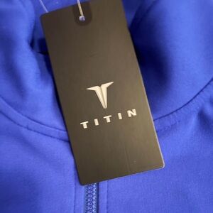 TITIN Blue Jacket